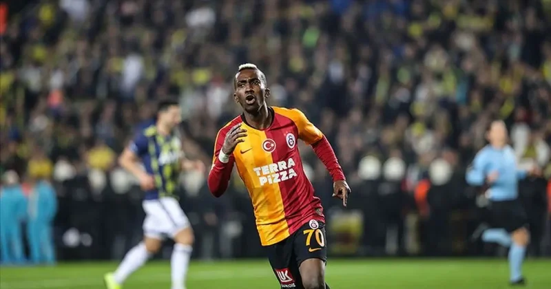 Galatasaray ın eski yıldızı Henry Onyekuru adım adım 1. Lig ekibine!