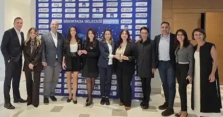 Garanti BBVA Emeklilik, Smart i Awards 2026’da iki ödüle layık görüldü