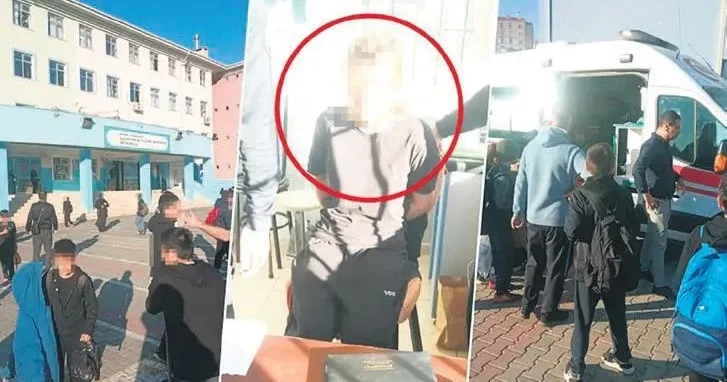 MEVLÜT TEZEL Katil öğrencinin not ortalaması 96!
