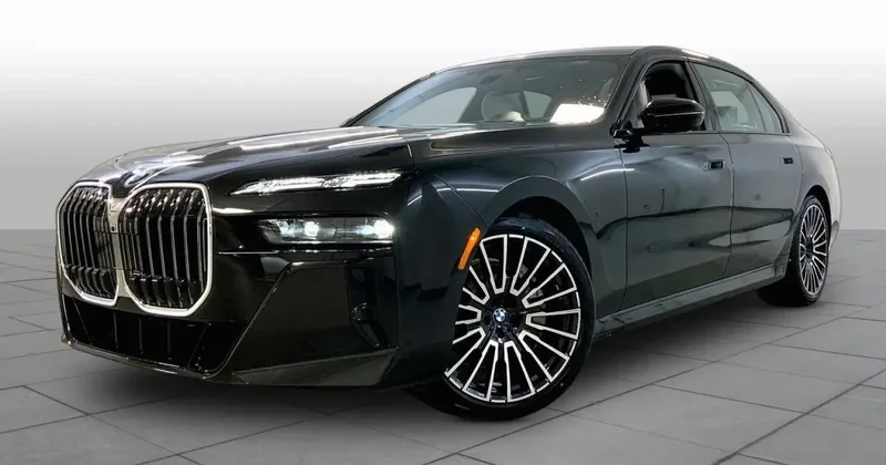 Seçimi kazandı! BMW makam aracını geri çekti! Tesla ya yardım çağrısı