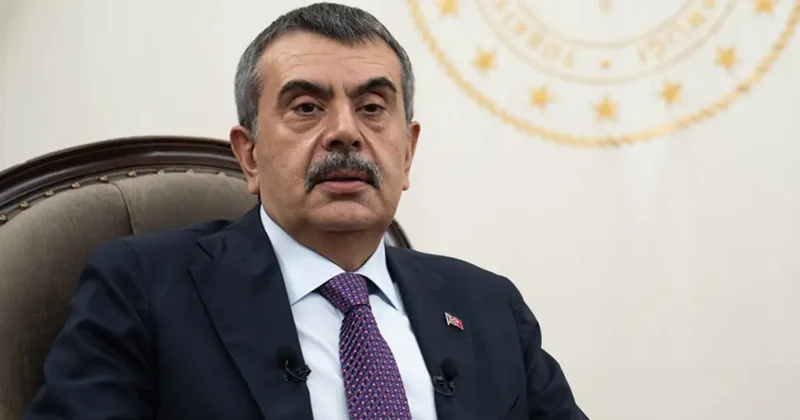 Bakan Tekin e yönelik sosyal medyadaki kirli kumpasın perde arkası aralandı