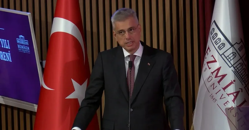 Bakan Memişoğlu: Sağlığın bilgisini üreteceğiz, teknolojisini geliştireceğiz