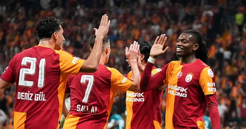 Galatasaray paylaştı kimse anlam veremedi: Sinan sen ne yaptın... Sözcü Gazetesi