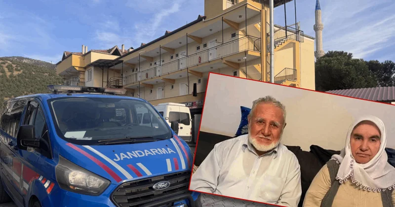 Tedavi için Türkiye ye geldiler, pansiyonda yan yana ölü bulundular Sözcü Gazetesi