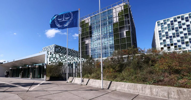 ABD den Uluslararası Ceza Mahkemesine yaptırım kararı