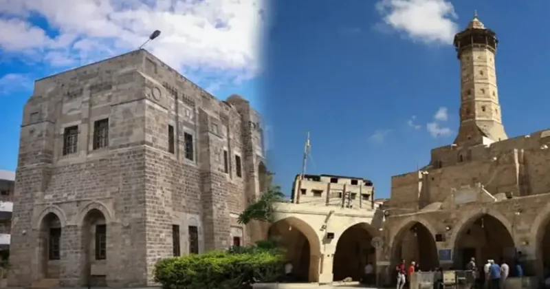 Savaştan önceki görüntüler ortaya çıktı! Gazze deki kıyım üçüncü yılı geride bıraktı