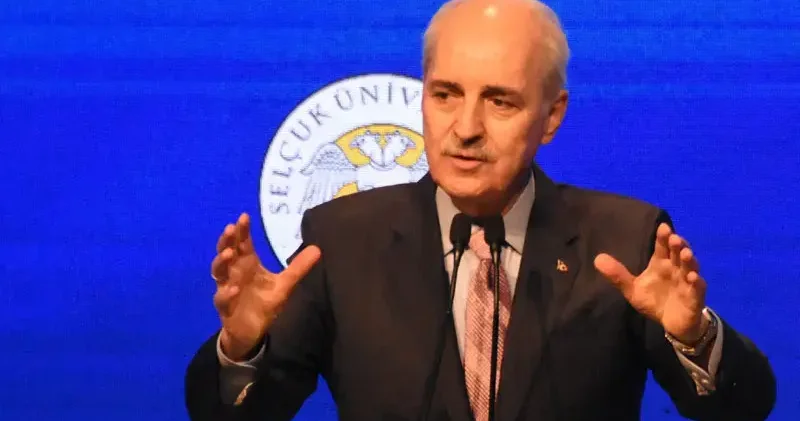 Numan Kurtulmuş: Yasanın içerisine üç tane önemli sigortayı koyduk