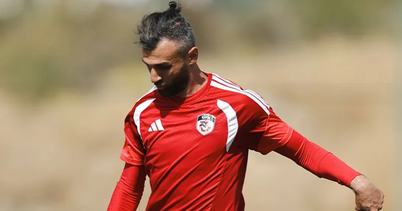 Gaziantep FK da Çorum FK hazırlıkları devam etti!