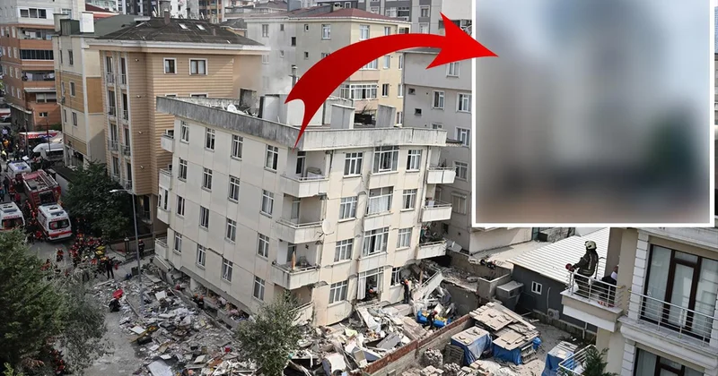 Maltepe deki facianın ardından herkes bu binayı konuşuyor