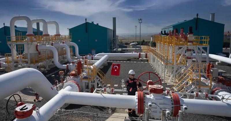 Dünya nın çevresini 6,5 kez dolaşıyor: Nüfusun yüzde 85 ine doğal gaz ulaştı