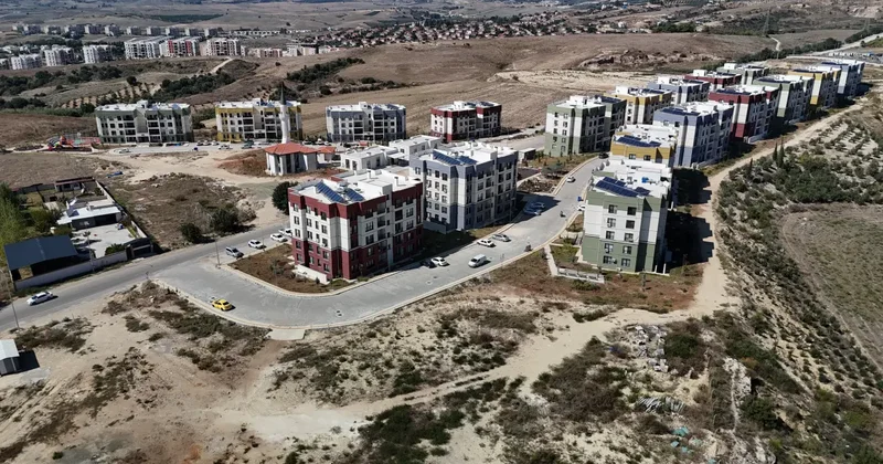Adana da yerleşim kuzeye kayıyor: TOKİ konutlarında kiralar 10 bin lira