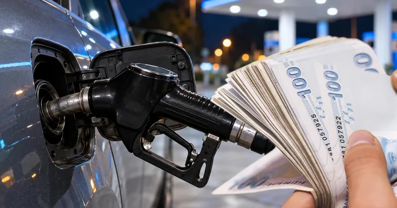 Akaryakıtta gece yarısı tabela değişiyor! Motorine zam, benzine indirim