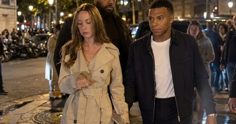 Real Madrid de Mbappe krizi