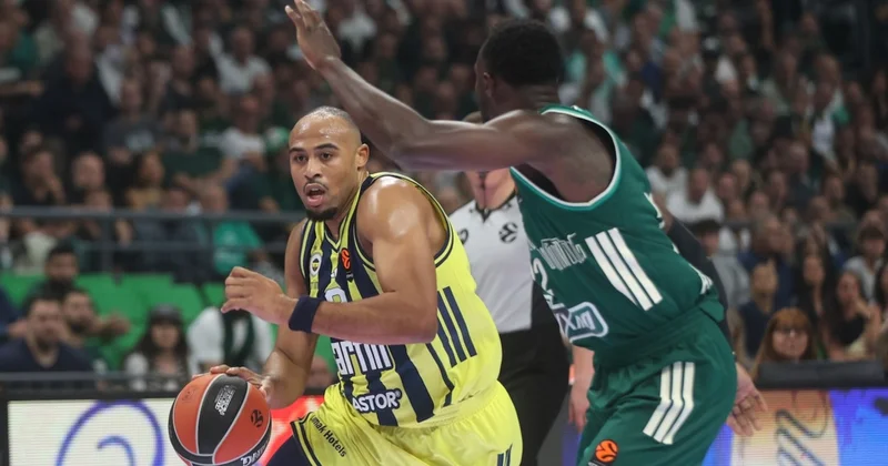Fenerbahçe, deplasmanda Panathinaikos a kaybetti! EuroLeague de ilk yenilgisini aldı Sözcü Gazetesi