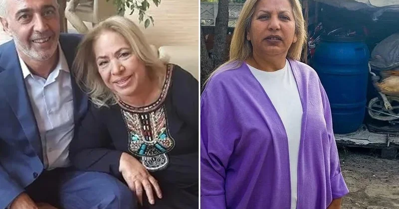Dilber Ay ın eşi yeniden evlendi! Sanatçının kızından sert tepki: bir yağlı kapı daha buldun