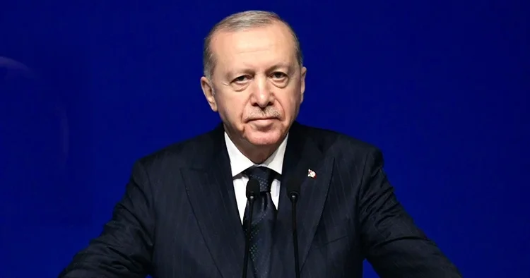 ‘Gazze toplama kampına dönüştü’ Cumhurbaşkanı Erdoğan: Türkiye haksızlığa uğrayan insanlara sırtını dönmez