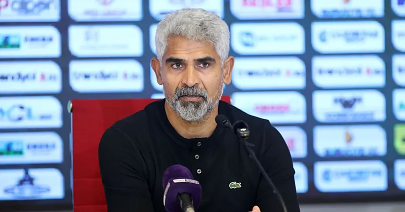 İsmet Taşdemir: Aaron, Bandırma maçına yetişmeyecek!