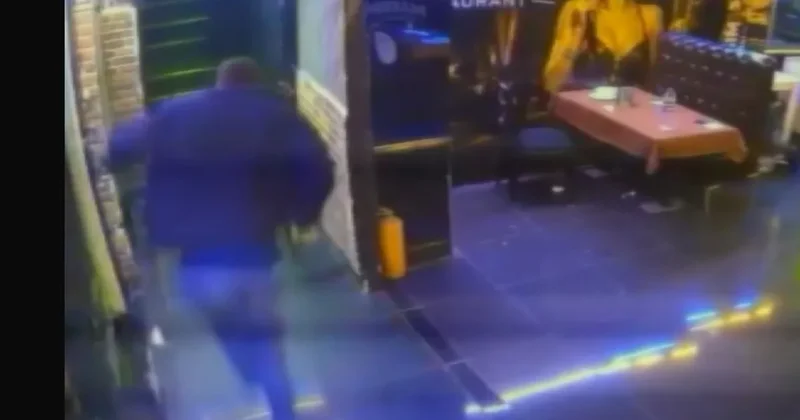 Müzikhole kurşun yağdıran 8 kişi 12 saatte yakalandı: Görüntüler ortaya çıktı! 1’i polis, 2 ölü