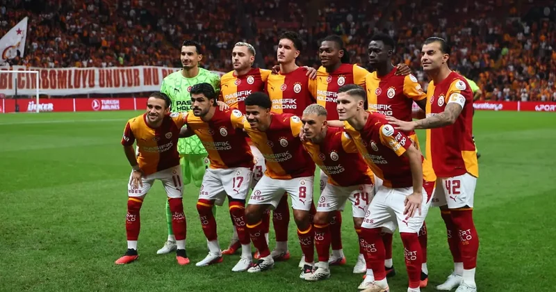 Süper Lig de 7. hafta RAMS Park ta açılıyor! Galatasaray Kasımpaşa muhtemel 11 ler