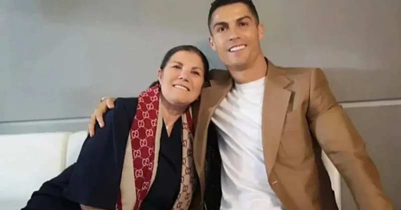Portekiz deki krize Ronaldo nun annesi dahil oldu! Değerini bilmiyorlar
