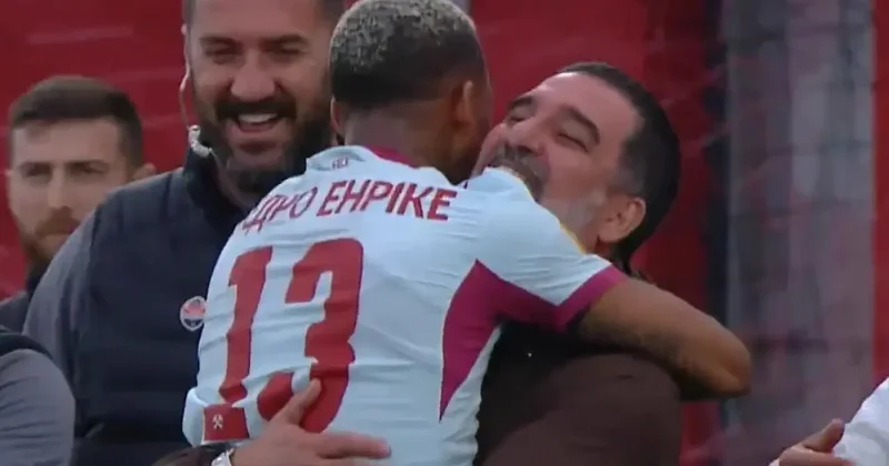 Arda Turan ın Shakhtar ı seriye bağladı! Deplasmanda liderliği kaptı