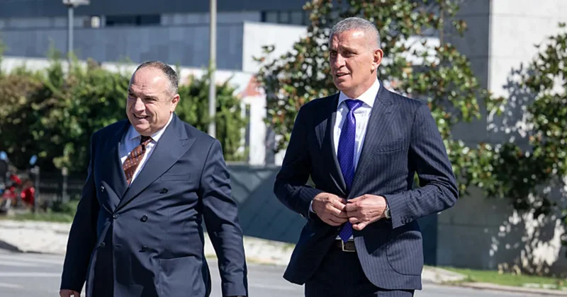 CANLI TFF Yönetim Kurulu toplandı! MHK, Vincenzo Montella ve seçim konuları masada...