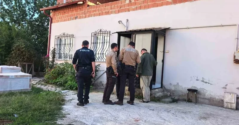 Ailesi haber alamayınca fark Etti! 63 yaşındaki adam ölü bulundu