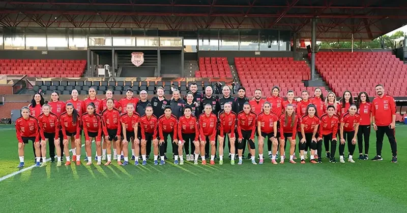 Türkiye Slovenya maçı ne zaman saat kaçta hangi kanalda? (Kadın A Millî Takımı) Fanatik Gazetesi Futbol Haberleri Spor