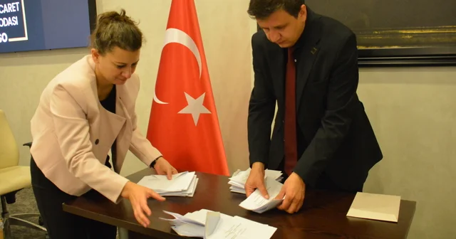 KUTSO da yeni yönetim kurulu belirlendi Kütahya Haberleri Habertürk Yerel Haberler