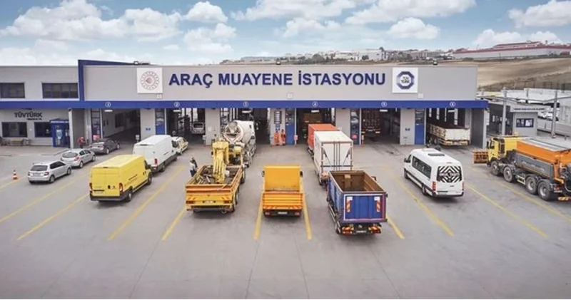 Araç Muayene İstasyonlarına yeni düzenleme: Denetim şartları değişti, cezalar belli oldu