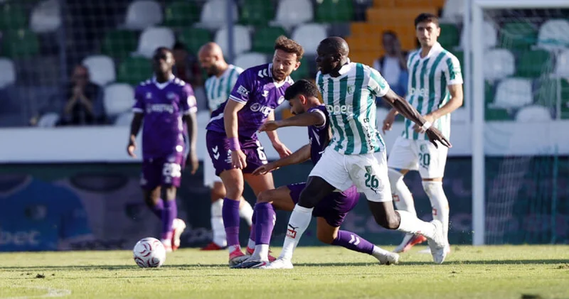 Bodrum FK 0 2 Ankara Keçiörengücü MAÇ SONUCU ÖZETİ VE GOLLERİ (Trendyol 1. Lig)