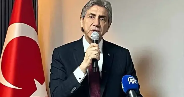 AK Parti li Demir: Şahısların eylemlerinin partimizin kurumsal sorumluluğu gibi gösterilmesini kabul etmiyoruz