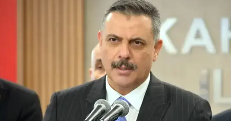 Bakan Çiftçi: Çöken binanın enkazındaki arama kurtarma çalışmaları tamamlandı