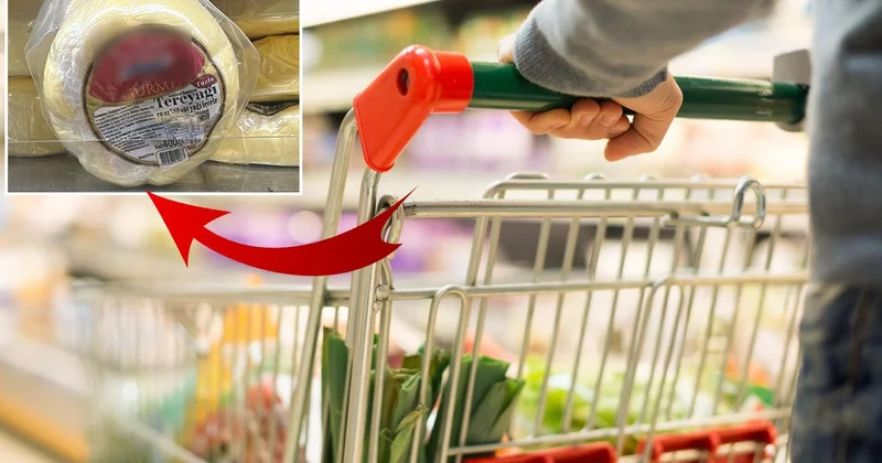 İndirime girdi, fiyatı arttı! Market rafındaki etiket şaşkına çevirdi