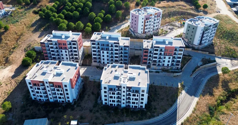 TOKİ, 58 şehirde 83 bin 503 sosyal konutun inşasını tamamladı