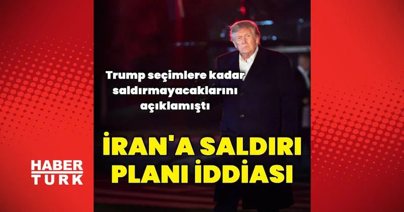 İsrail seçimleri öncesi saldırı düzenlemeyi planlıyor iddiası Dış Haberler