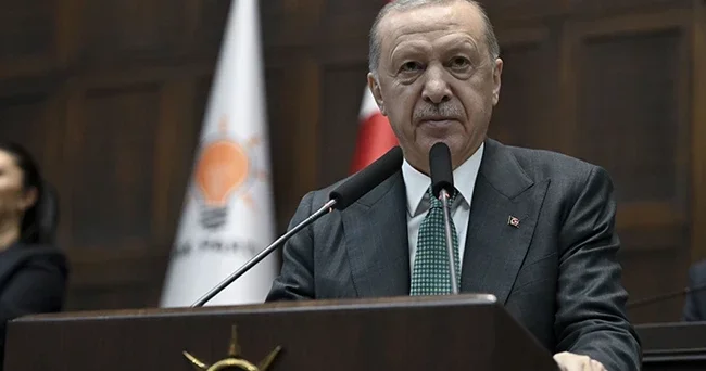 Cumhurbaşkanı Erdoğan dan önemli açıklamalar
