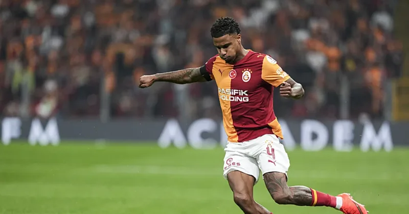 Ismail Jakobs’tan Barcelona maçı sözleri!