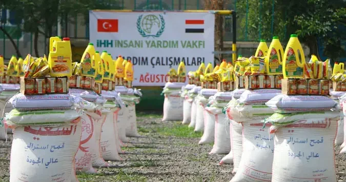 İHH Yemen için yardım çalışması başlattı