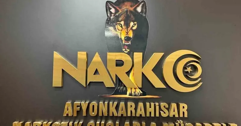 Polis 594 adet uyuşturucu hap ele geçirdi