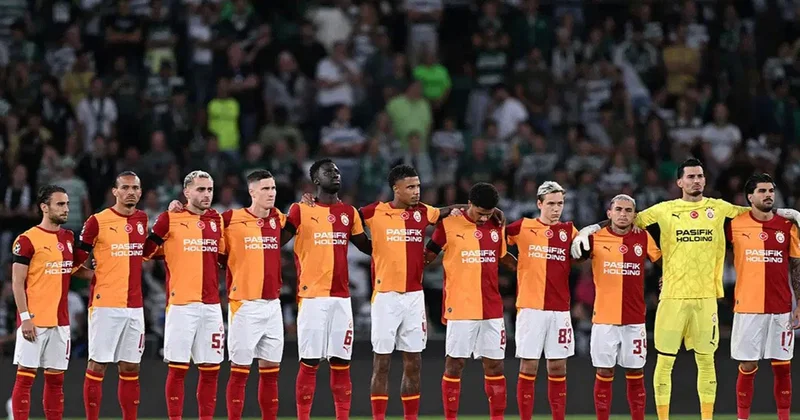 Kimse ne olduğunu anlayamadı! Galatasaray dan bir garip paylaşım