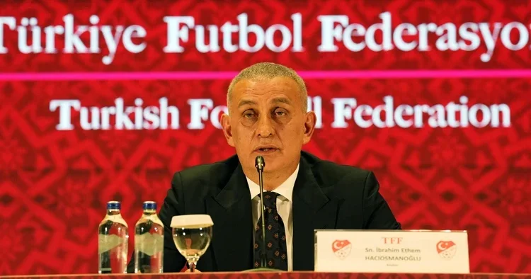 TFF gidecek mi, kalacak mı? 2 istifa, 14 devam, 4 kararsız