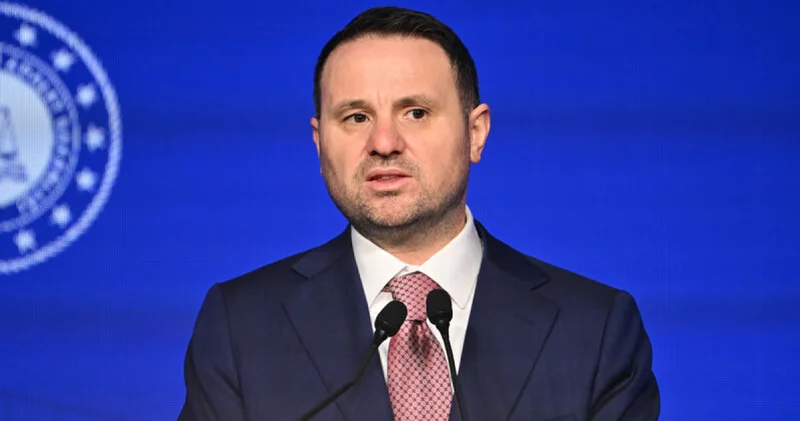 Adalet Bakanı Gürlek, Uluslararası Adalet Zirvesi nde konuştu Son dakika haberleri