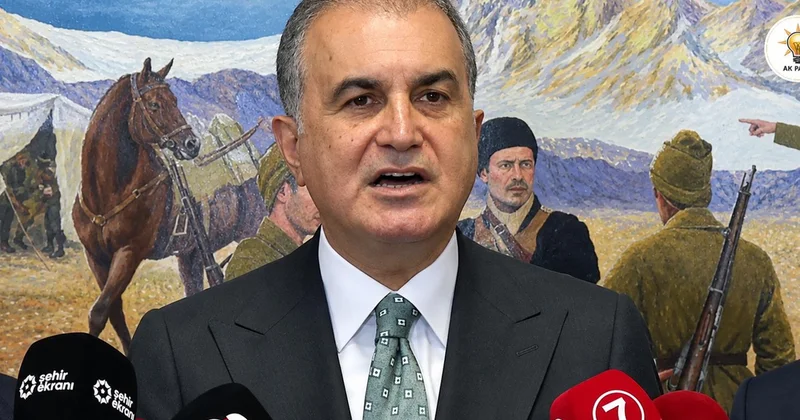 AK Parti Sözcüsü Çelik ten Yeni Parti ye çok sert tepki: Hadlerini aştılar, en yüksek mücadele seviyesine geçiyoruz