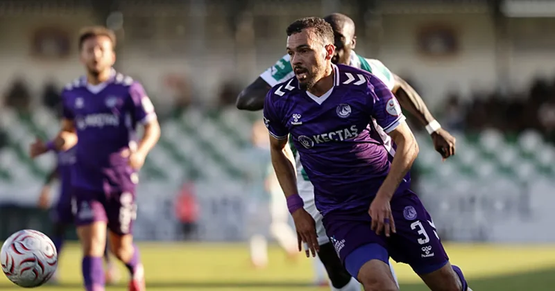 Ankara Keçiörengücü, Bodrum FK deplasmanında galip!