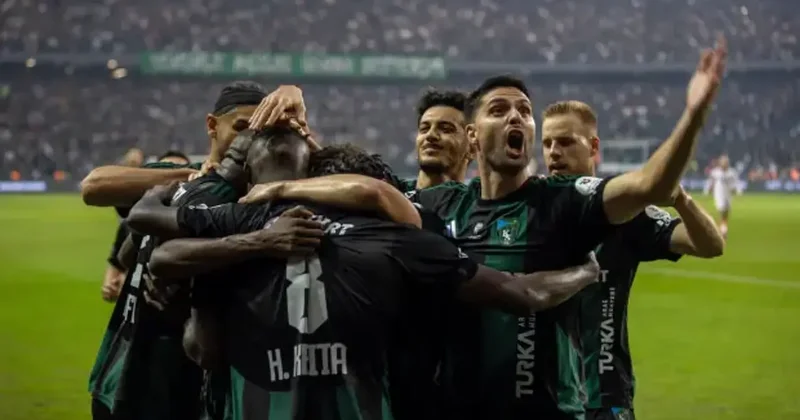 Aslan Körfez den çıkamadı! İlk mağlubiyetini yaşadı