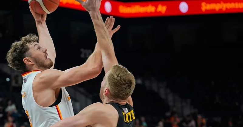 Galatasaray MCT Technic konuk ettiği Mersin Spor u mağlup etti Sözcü Gazetesi