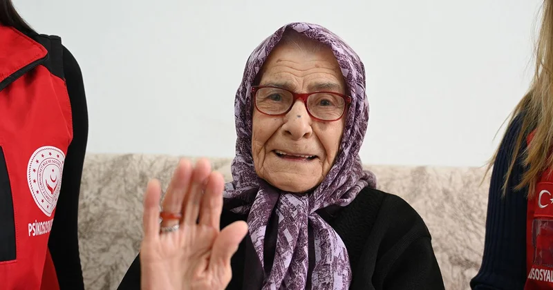 Atatürk’ün verdiği soyadı 79 yıldır gururla taşıyor