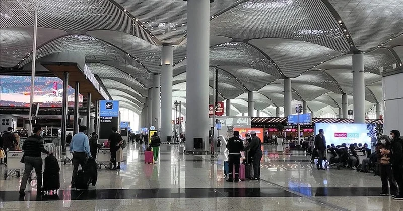 Havaalanını karıştıran oğul değil yeğen çıktı Sözcü Gazetesi