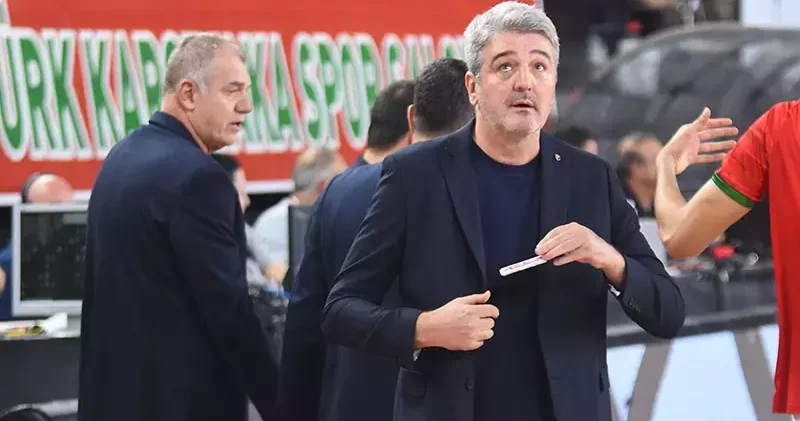 Karşıyaka nın potada tarihi fark utancı